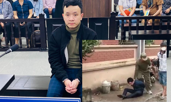 Bi kịch Tình- Tiền: Nữ nhân viên ngân hàng bị sát hại, hé lộ tội ác của gã đàn ông đã có vợ