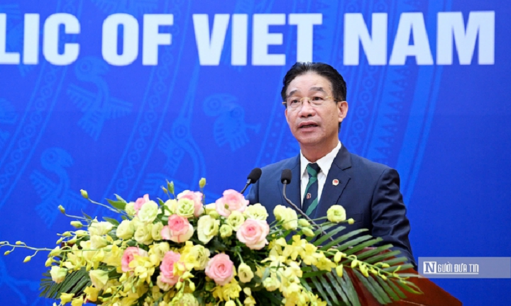 Công bố Quyết định về đặc xá năm 2025 của Chủ tịch nước Lương Cường