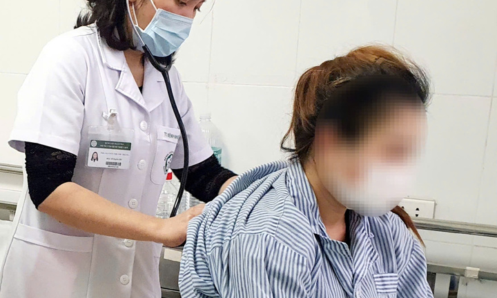 Hải Dương: Sản phụ 35 tuần mất thai sau mắc cúm A