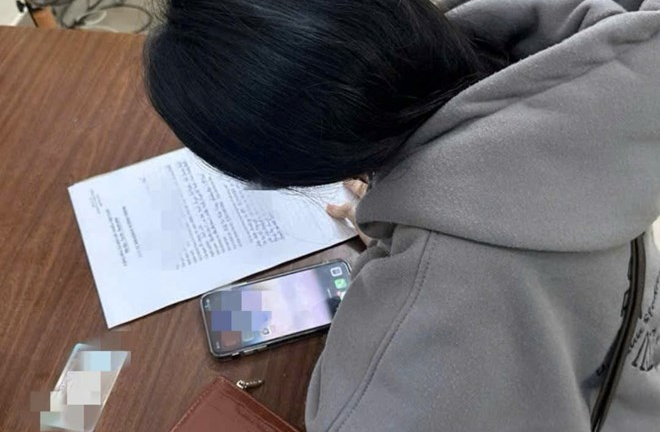 Một nữ sinh viên ở Huế bị lừa đảo gần 65 triệu đồng