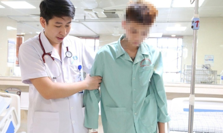 Nam thanh niên 21 tuổi đột quỵ, bác sĩ chỉ ra nguyên nhân nhiều người trẻ mắc phải