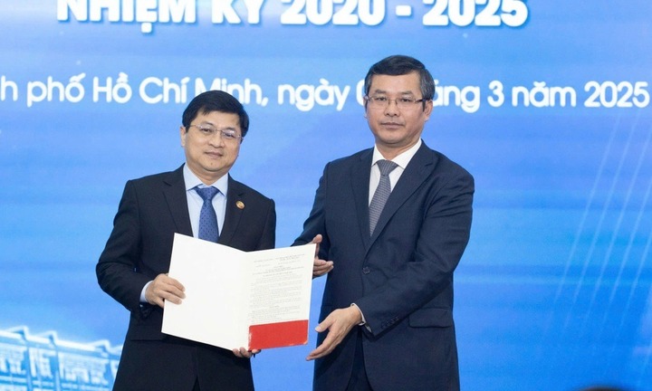 Trường Đại học Sư phạm Kỹ thuật TP.HCM có tân hiệu trưởng