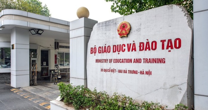 Bộ GD&ĐT thông tin về thay đổi tổ chức bộ máy, bổ nhiệm nhân sự 