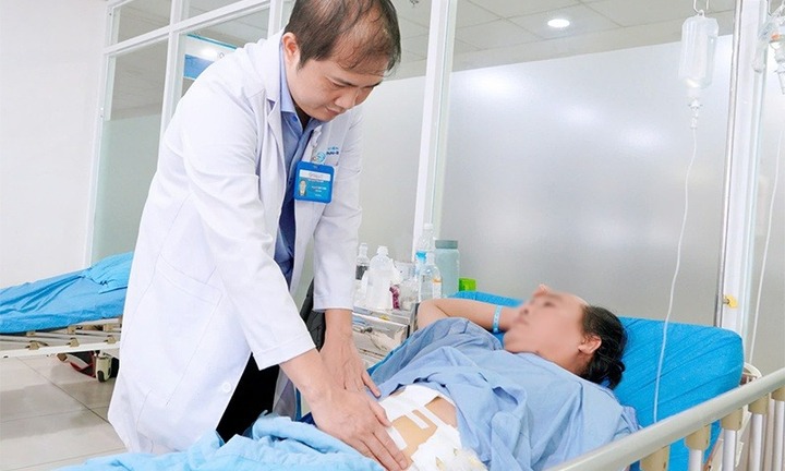 Người đàn ông nhập viện vì thủng dạ dày, nguyên nhân từ sự chủ quan khi ăn cá