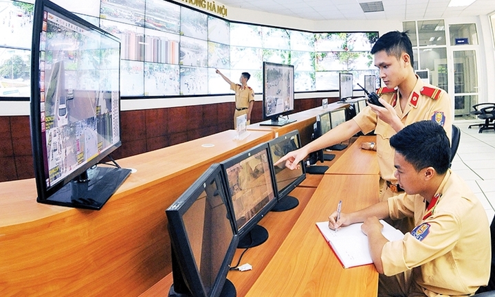 Không còn Công an cấp huyện, người vi phạm nộp phạt nguội ở đâu?