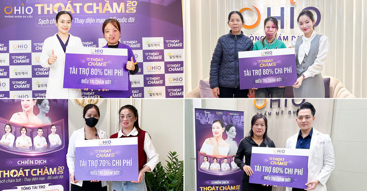 Hàng trăm hồ sơ đăng ký casting chiến dịch  "Thoát chàm 2025 ", những câu chuyện lay động – Những gương mặt đầu tiên lộ diện