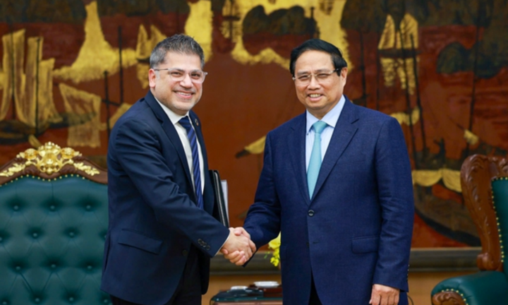 AstraZeneca cam kết đồng hành với Việt Nam