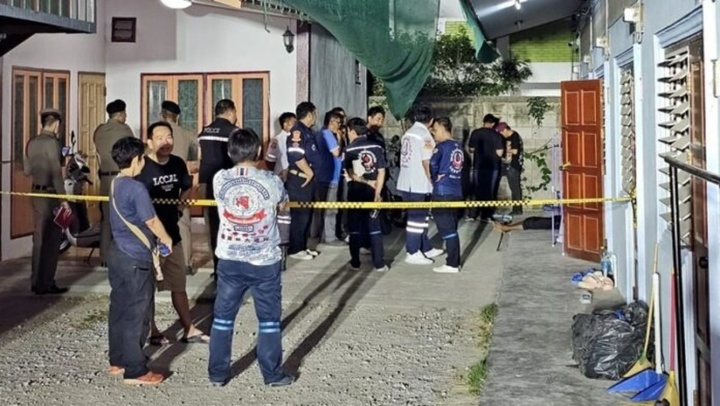 Bàng hoàng phát hiện cô gái tử vong trong tư thế ngồi trên ghế: Hé lộ động cơ của hung thủ