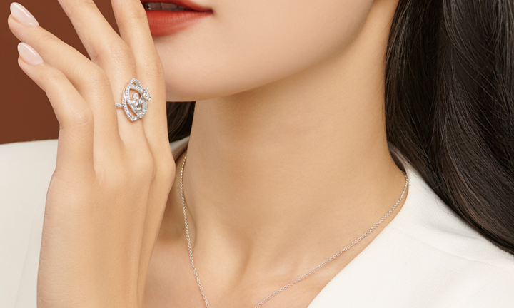 Quà tặng tỏa sáng, nàng biến hóa đa phong cách