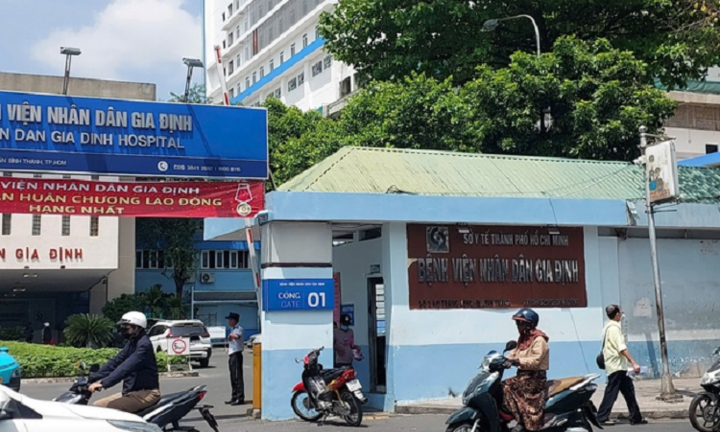 Điều tra vụ người đàn ông tử vong bất thường trong nhà vệ sinh bệnh viện ở TP.HCM