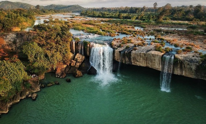 Những thác nước đẹp nổi tiếng nhất Việt Nam