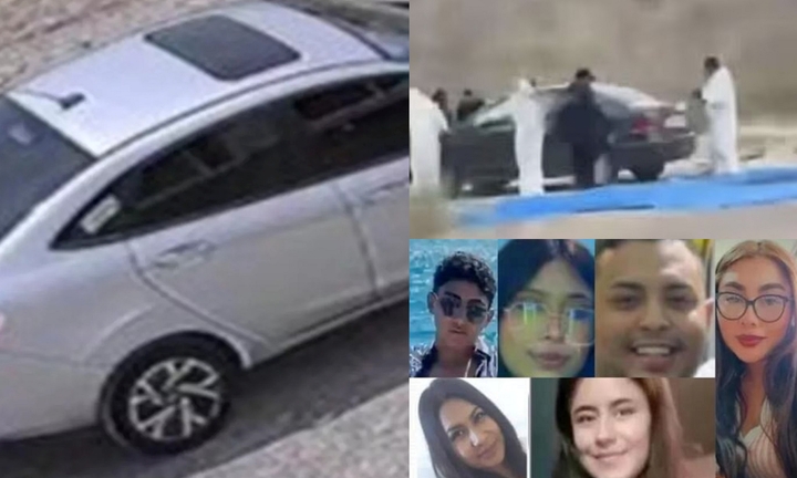 Bàng hoàng phát hiện thi thể không nguyên vẹn của 9 sinh viên trên xa lộ, hiện trường gây ám ảnh