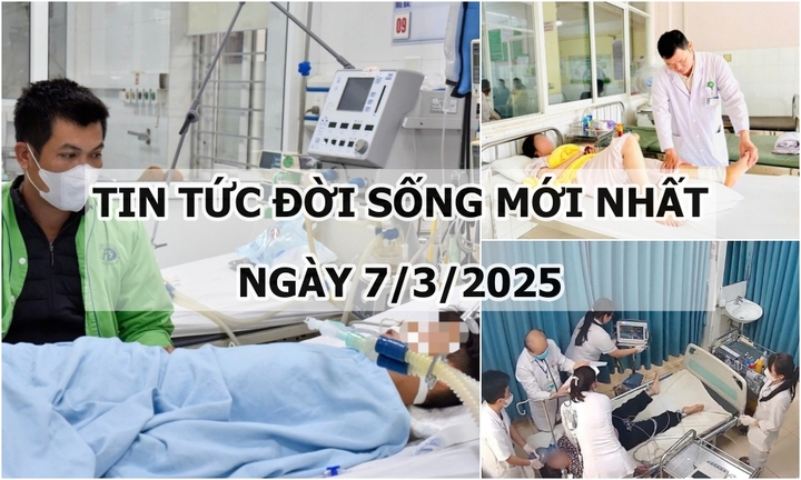 Tin tức đời sống 7/3: 70 phút chạy đua cứu người phụ nữ ngừng tim, mất ý thức