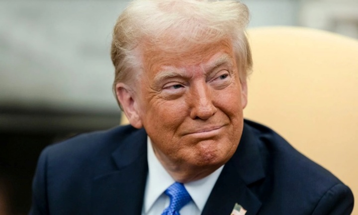 Tổng thống Trump nhận “tin vui” sau bài phát biểu trước Quốc hội Mỹ