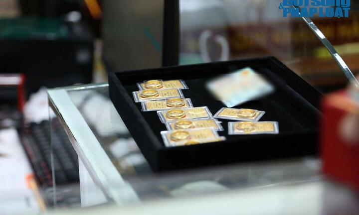 Cục Thống kê nói về nguyên nhân giá vàng trong nước liên tục 