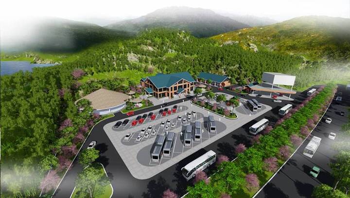 Soi tiến độ xây 21 trạm dừng nghỉ trên cao tốc Bắc - Nam