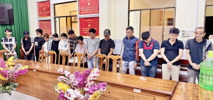 An Giang: Triệt phá sòng tài xỉu quy mô lớn, có nhiều tầng nấc canh gác