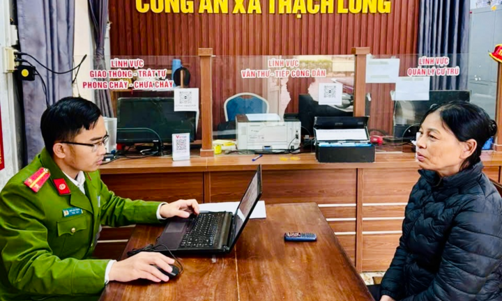 Một phụ nữ ở Hà Tĩnh bị yêu cầu chuyển tiền để 