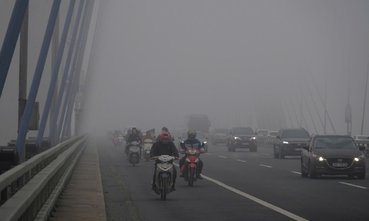 Tin tức dự báo thời tiết hôm nay (9/3): Nồm ẩm chuẩn bị quay lại miền Bắc