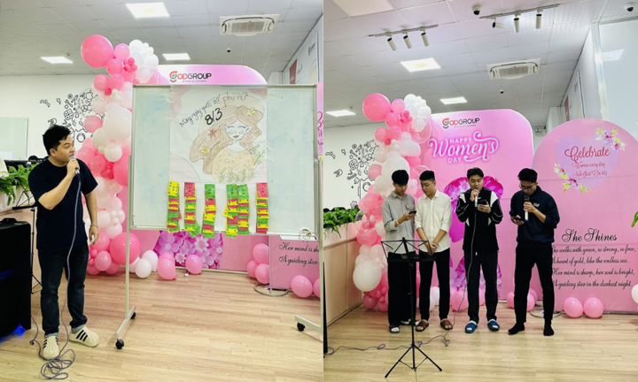 Chị em văn phòng 