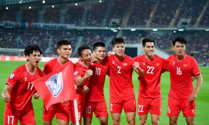 Vé xem trận đấu đầu tiên của đội tuyển Việt Nam ở Asian Cup 2027 khi nào mở bán?