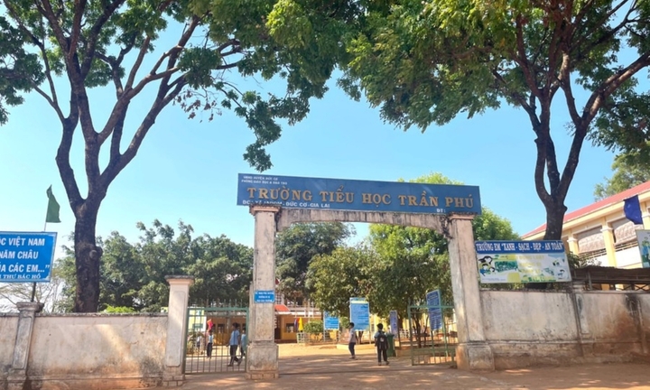 Xem xét xử lý trách nhiệm hiệu trường buộc thôi việc kế toán sai quy định ở Gia Lai