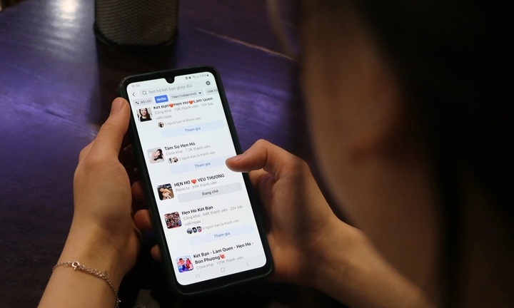 Người phụ nữ khao khát gặp