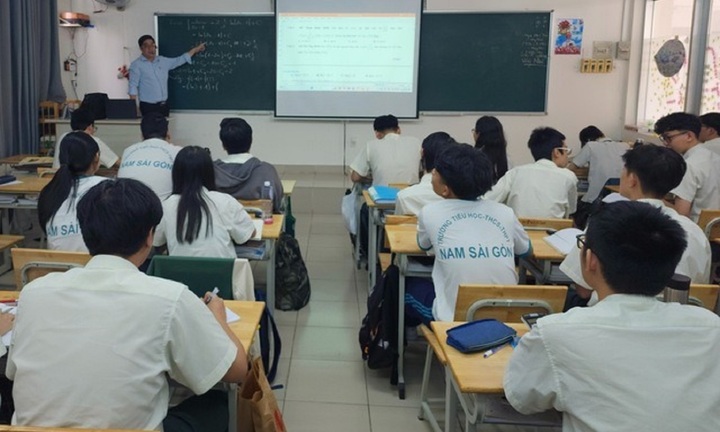 Thông tư 29 có hiệu lực: Học sinh cuối cấp nên ôn tập thế nào?