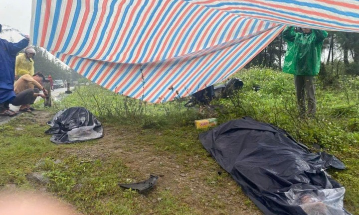 Vụ 2 cậu cháu tử vong bên cạnh xe máy: Hé lộ nguyên nhân