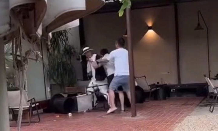 Vụ clip người đàn ông giống 