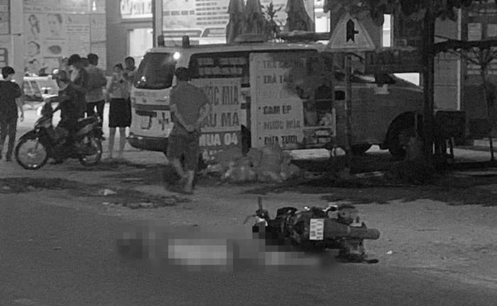 Vụ xe tải va chạm xe máy ở Bình Dương, một người tử vong: Xác định nguyên nhân