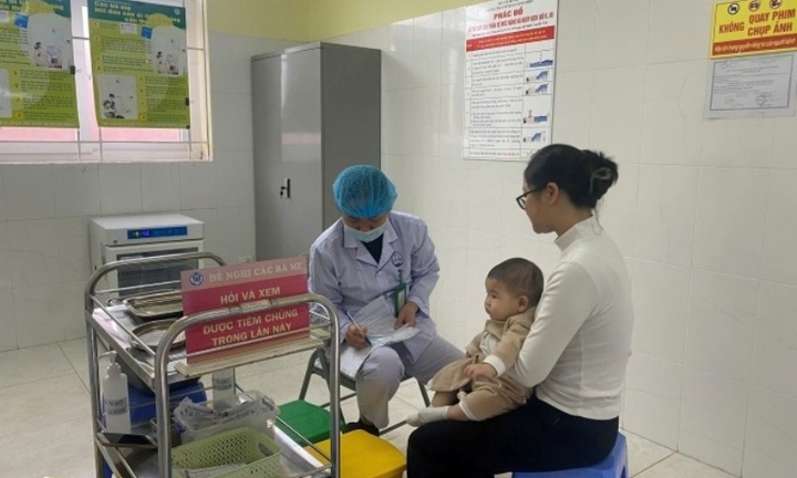 Hà Nội: Số ca mắc sốt xuất huyết, tay chân miệng gia tăng