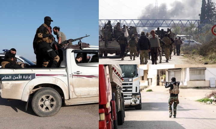 Syria bên bờ vực nội chiến toàn diện: Kịch bản nào cho tương lai?