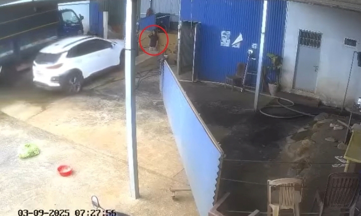 Vụ nữ tài xế tông tử vong chủ tiệm rửa xe ở Lâm Đồng: Hé lộ nguyên nhân