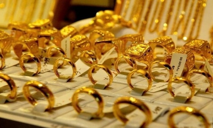 Giá vàng chiều nay (11/3): Vàng miếng và vàng nhẫn đồng loạt giảm nhẹ
