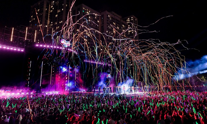 Road to 8WONDER - “Cơn địa chấn” nơi tâm điểm sống, vui chơi giải trí hàng đầu miền Bắc