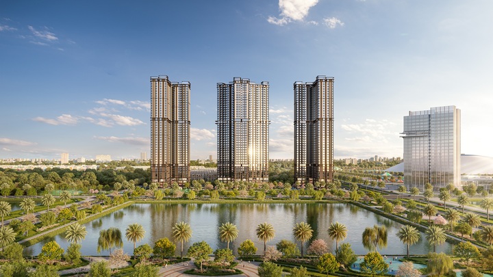 The Cosmopolitan – Biểu tượng bất động sản thương gia dẫn dắt xu hướng 2025