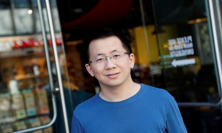 Nhà sáng lập ByteDance trở thành người giàu nhất Trung Quốc nhờ cơn sốt AI