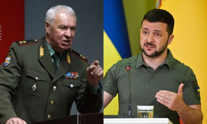 Quan chức Nga thẳng tay 