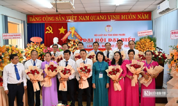 Hội Luật gia tỉnh Bình Phước sẵn sàng hoàn thành mọi nhiệm vụ được giao