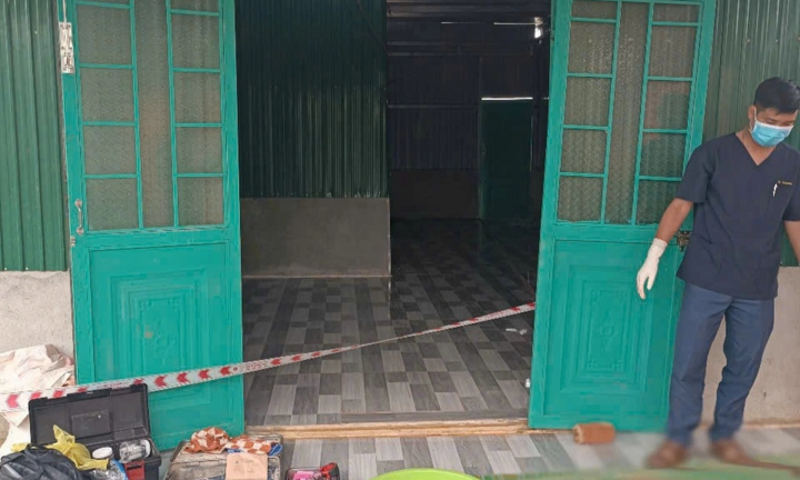 Bắt giữ người đàn ông sát hại vợ cũ ở Đắk Nông