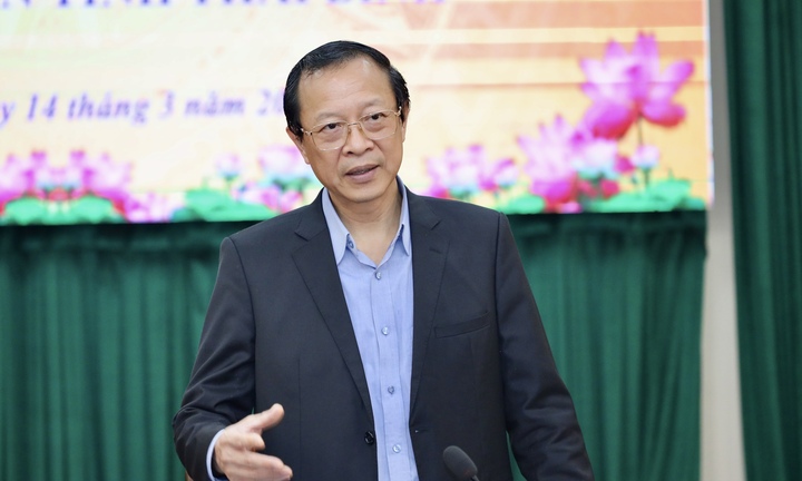 Thứ trưởng Bộ GD&ĐT: Những quy định của Thông tư 29 sẽ bảo vệ sự tôn nghiêm của nghề giáo