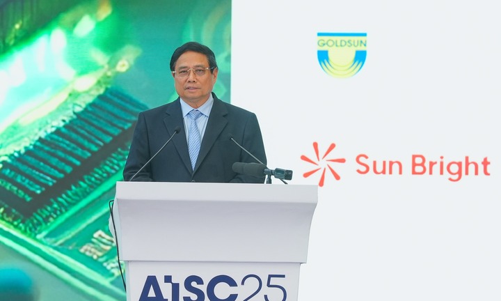 Thủ tướng cam kết nhà đầu tư AI, bán dẫn đến Việt Nam sẽ có lợi nhuận cao hơn