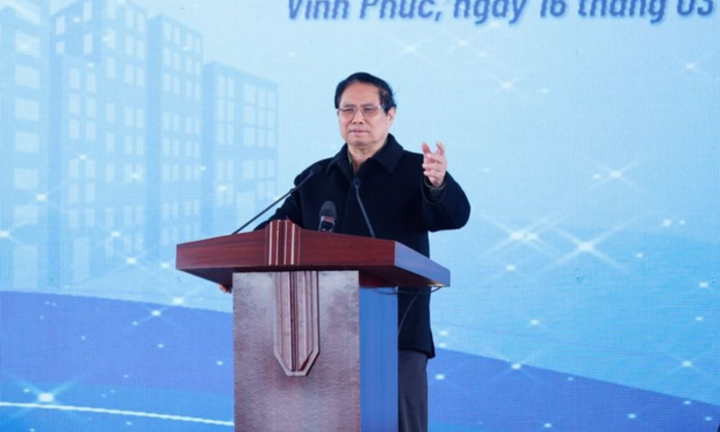 Thủ tướng chỉ đạo phương châm 