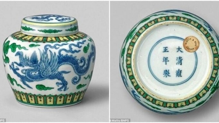 Bỏ hơn 300.000 đồng mua bình cũ, người đàn ông không ngờ đây là kho báu hơn 30 tỷ đồng