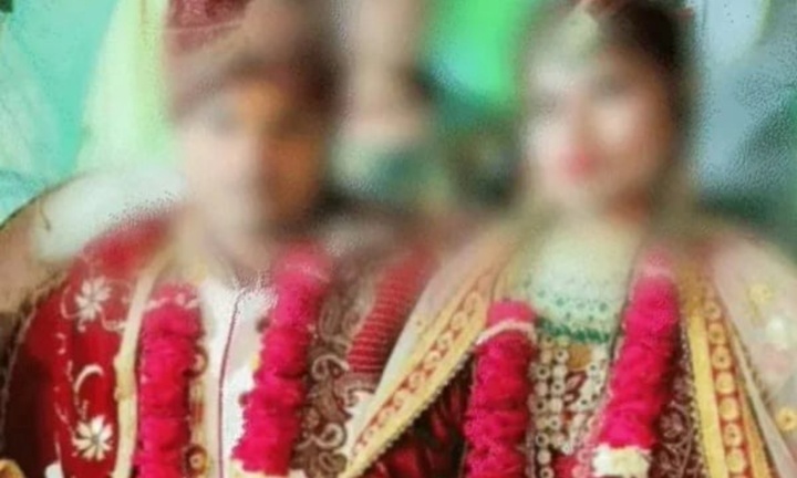 Cô dâu sinh con ngay sau lễ cưới, chú rể tuyên bố 