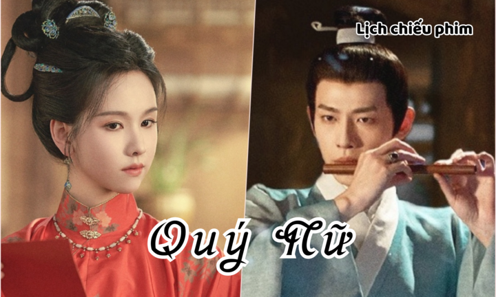 Phim Quý Nữ của Trần Đô Linh và Tân Vân Lai bao giờ chiếu?