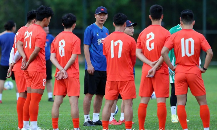 Campuchia “lột xác”, tuyển Việt Nam cần dè chừng!