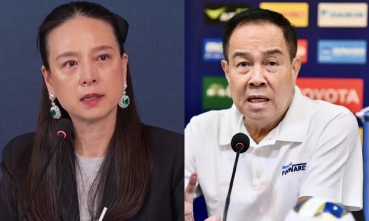 Cựu chủ tịch Liên đoàn Bóng đá Thái Lan tố Madam Pang 