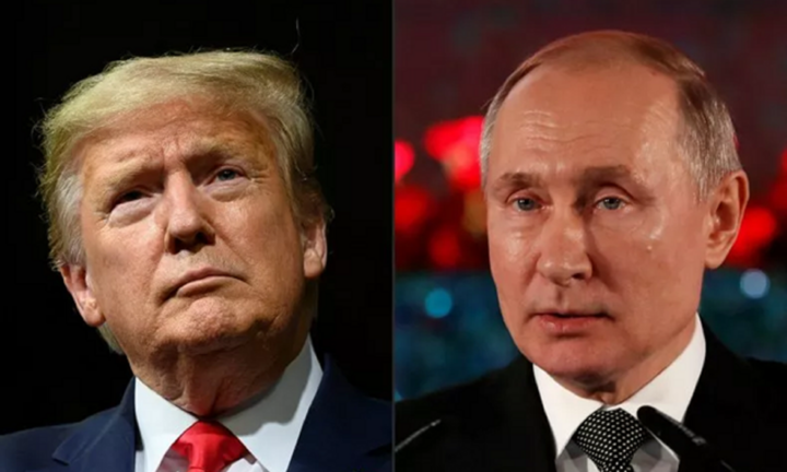 Điện Kremlin bất ngờ hé lộ nội dung điện đàm giữa ông Putin và ông Trump